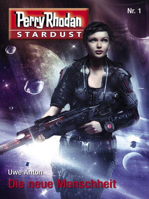 cover image of Stardust 1